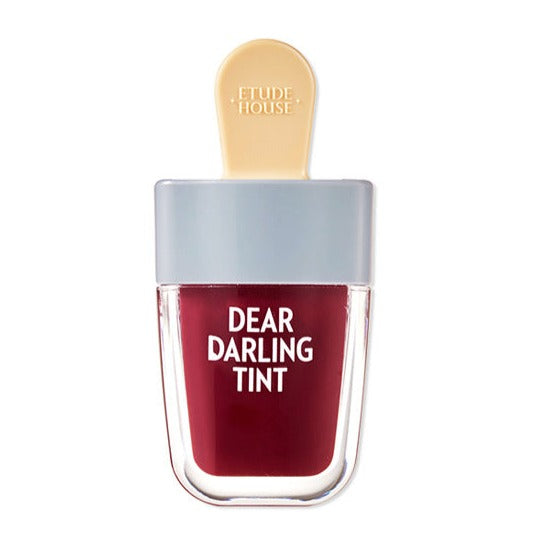 Etude House Dear Darling Water Gel Tint Ice Cream edition RD306 - Shark Red
