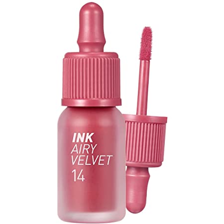 Peripera Ink Airy Velvet Lip Tint #14 Rosy Pink