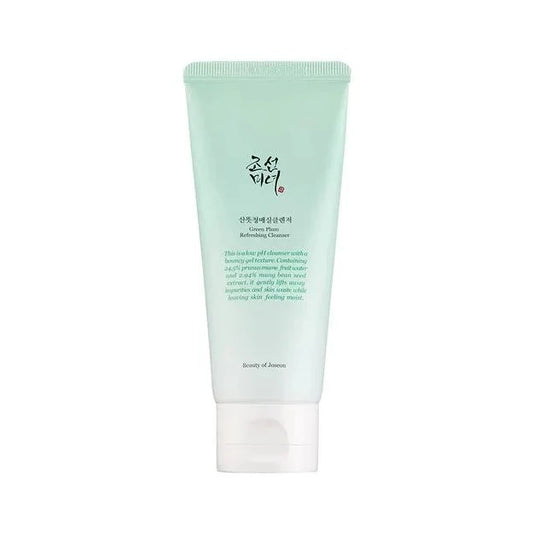 Beauty of Joseon Green Plum Refreshing Cleanser - 100ml