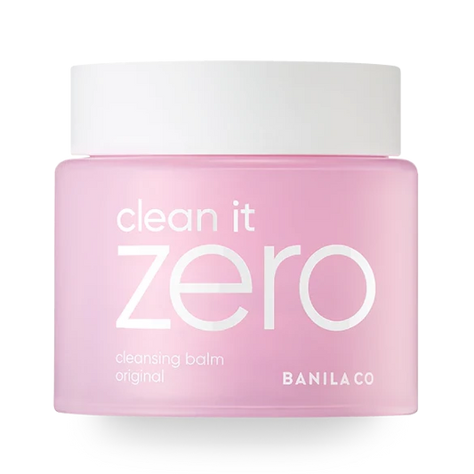 BANILA CO Clean It Zero Cleansing Balm Original 180ml - Jumbo Super-size
