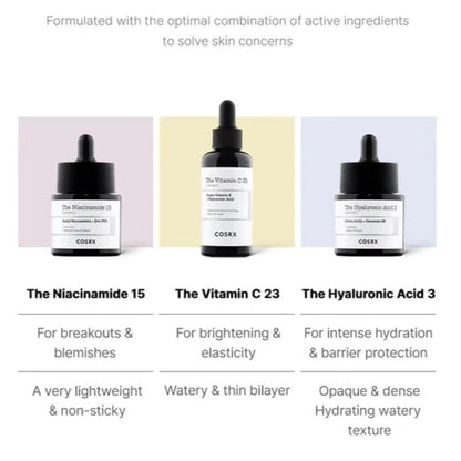 COSRX The Hyaluronic Acid 3 Serum 20ml