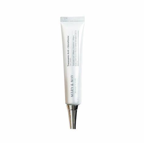Mary & May Tranexamic Acid + Glutathione Eye Cream travel size 12g