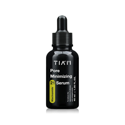 TIA'M Pore Minimizing 21 Serum - 40ml