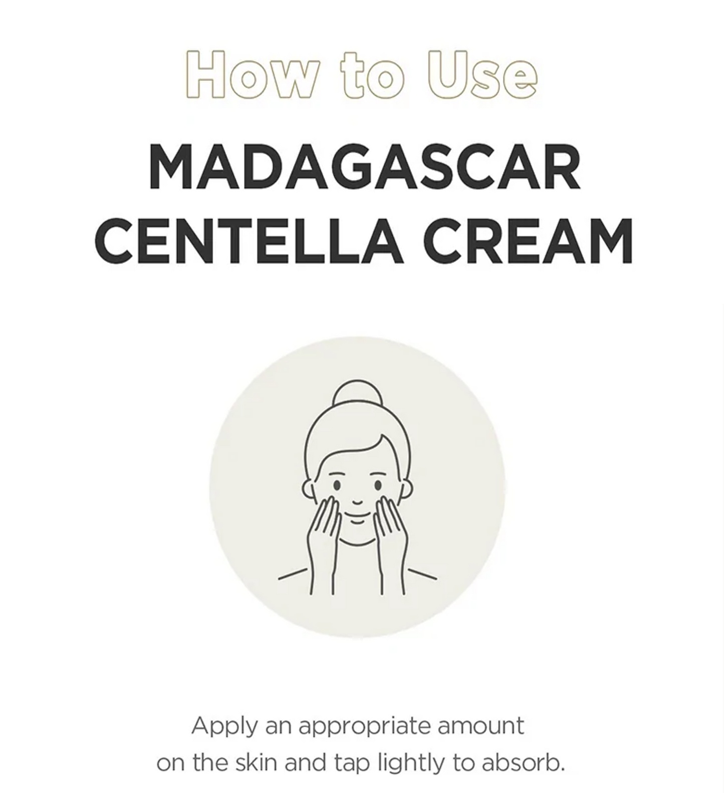 Skin1004 Madagascar Centella Cream 30ml
