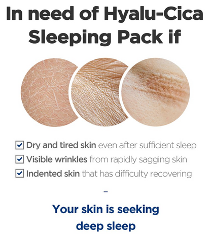 Skin1004 Madagascar Centella Hyalu-Cica Sleeping Pack 30ml