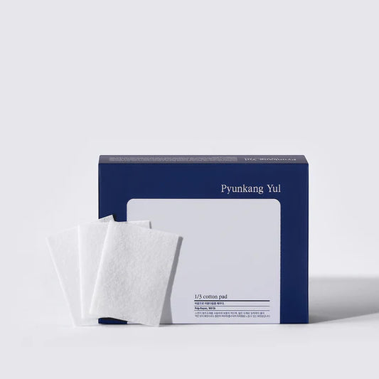 Pyunkang Yul 1/3 cotton pads -160 pcs