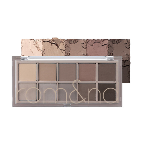 ROM&ND Better Than Palette Secret Garden 04 Dusty Fog Garden - 7.5g
