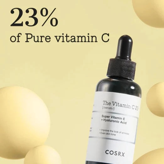 COSRX The Vitamin C 23 Serum 20ml