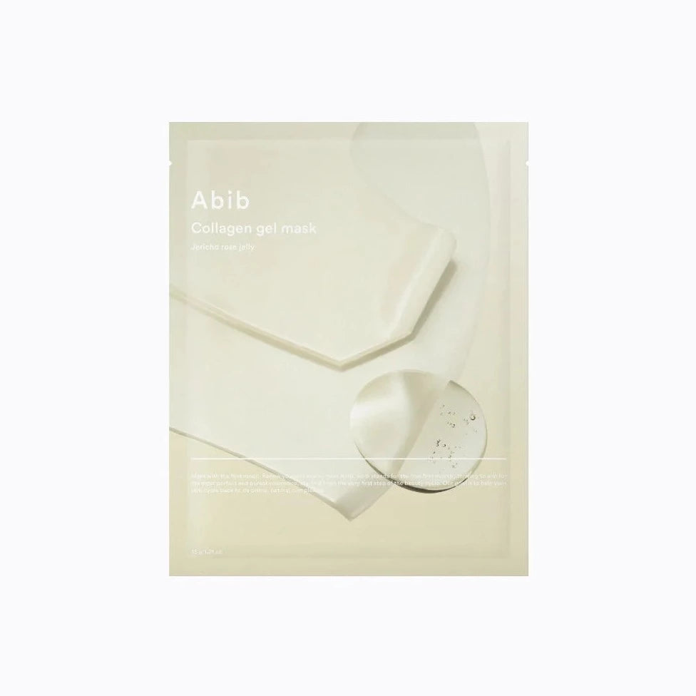 Abib Collagen Gel Mask Jericho Jelly Rose 35g - 1 pc