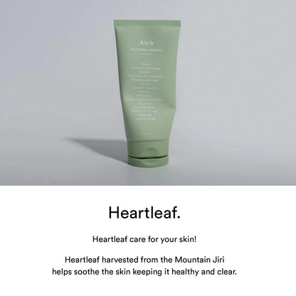 ABIB Acne Foam Cleanser Heartleaf Foam 150ml