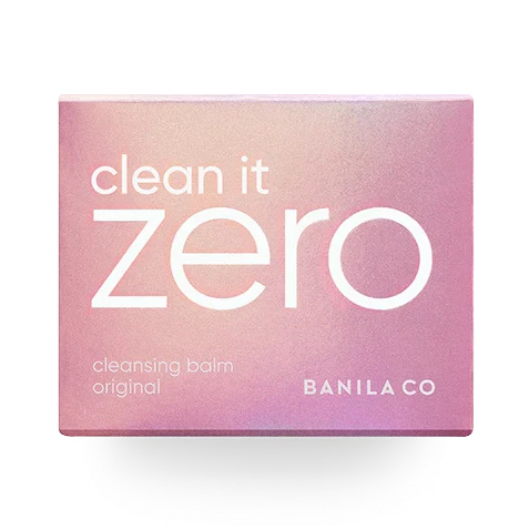 BANILA CO Clean It Zero Cleansing Balm Original 180ml - Jumbo Super-size