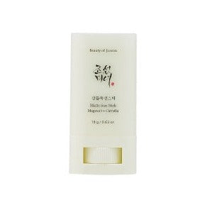 Beauty of Joseon Matte Sun Stick Mugwort + Camelia (SPF 50+ PA++++) 18g