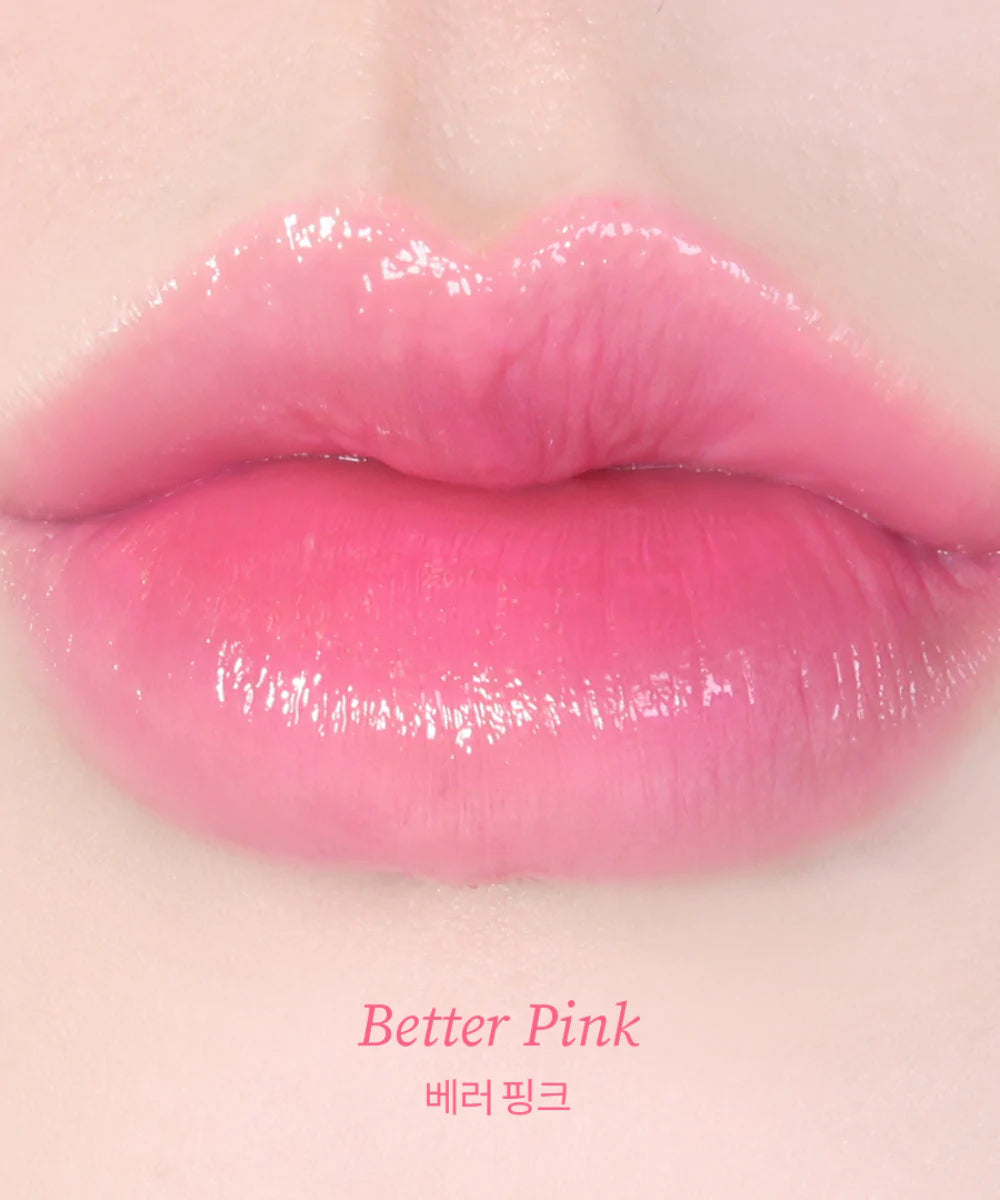 Tocobo Glass Tinted Lip Balm 012 Better Pink
