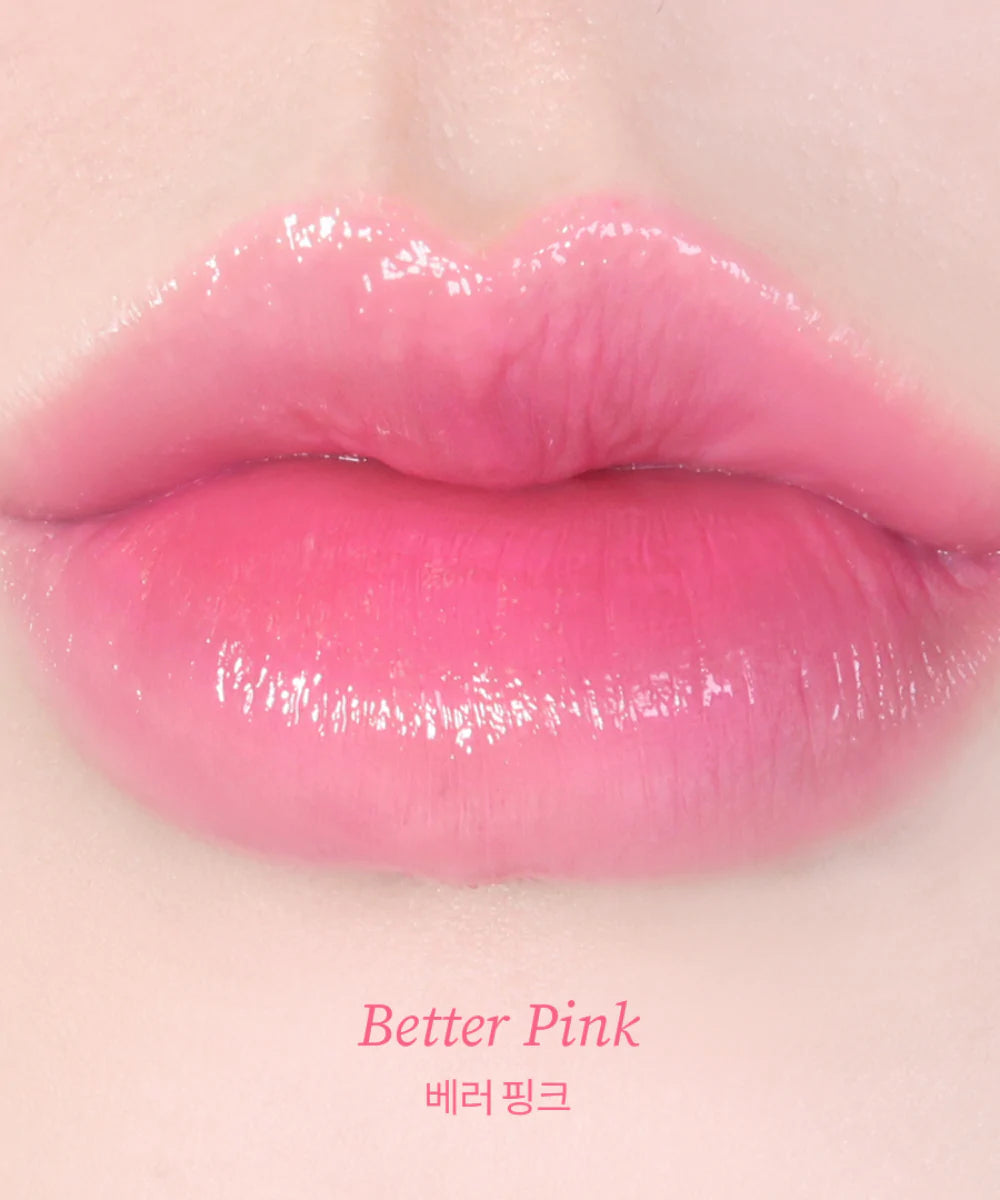 Tocobo Glass Tinted Lip Balm 012 Better Pink