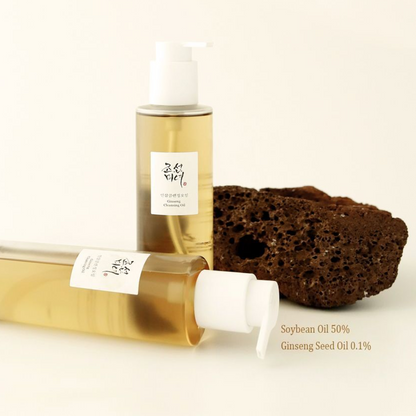 Beauty of Joseon Ginseng Cleansing Oil - 210ml