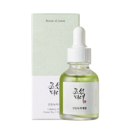 Beauty of Joseon Calming Serum - Green Tea + Panthenol - 30ml