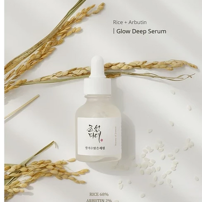 Beauty of Joseon Glow Deep Serum - Rice + Alpha Arbutin - 30ml
