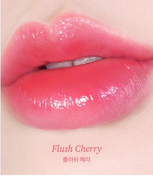 Tocobo Powder Glass Tinted Lip Balm 011 Flush Cherry