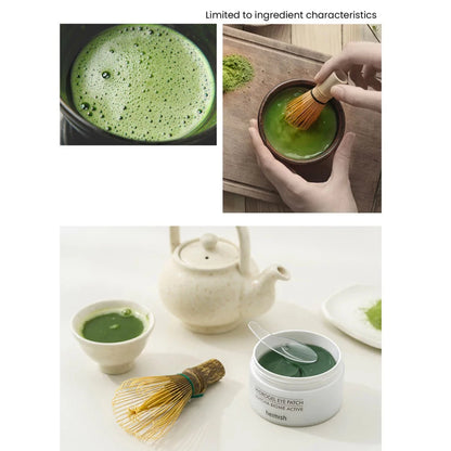 Heimish Matcha Biome Hydrogel Eye Patches - 60 Patches