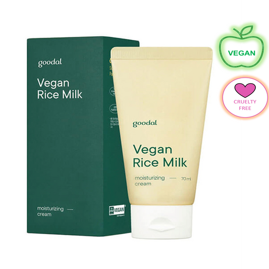 goodal vegan rice milk