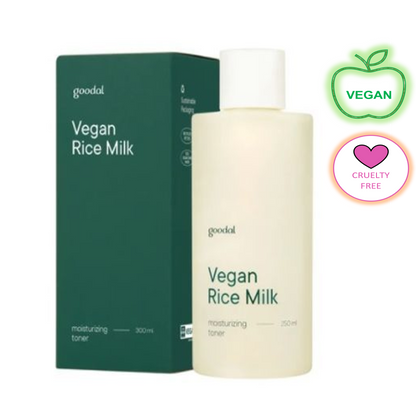 Goodal Vegan Rice Milk Moisturizing Toner 250ml