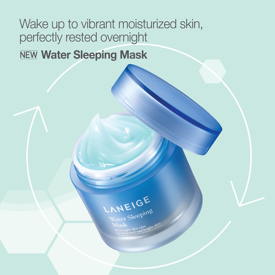 Laneige Water Sleeping Mask - 15ml travel size