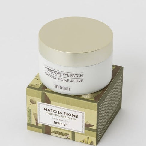 Heimish Matcha Biome Hydrogel Eye Patches - 60 Patches