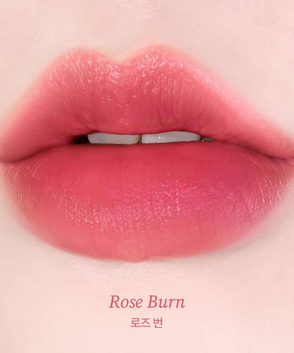 Tocobo Powder Cream Lip Balm 031 Rose Burn