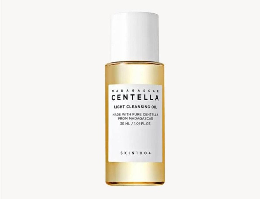 Skin1004 Centella Light Cleansing Oil - 30ml travel mini