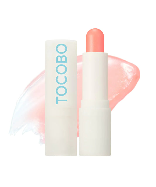 Tocobo Ritual Lip Balm 001 Coral Water