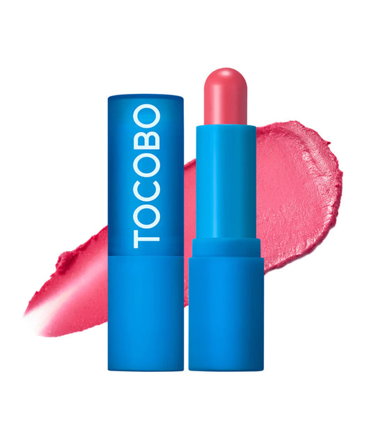 Tocobo Powder Cream Lip Balm 032 Rose Petal