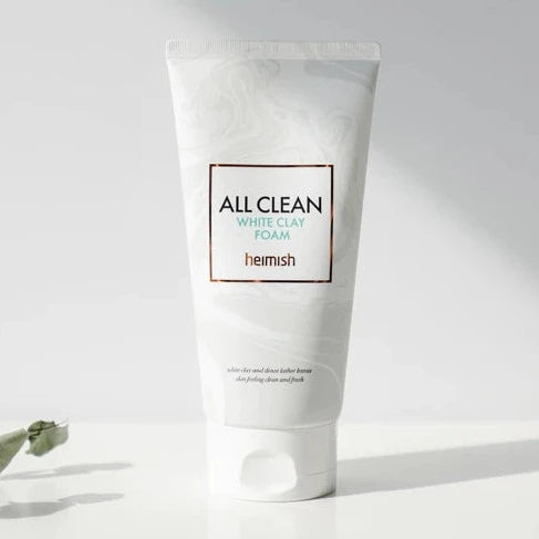Heimish All Clean White Clay Foam - 150ml